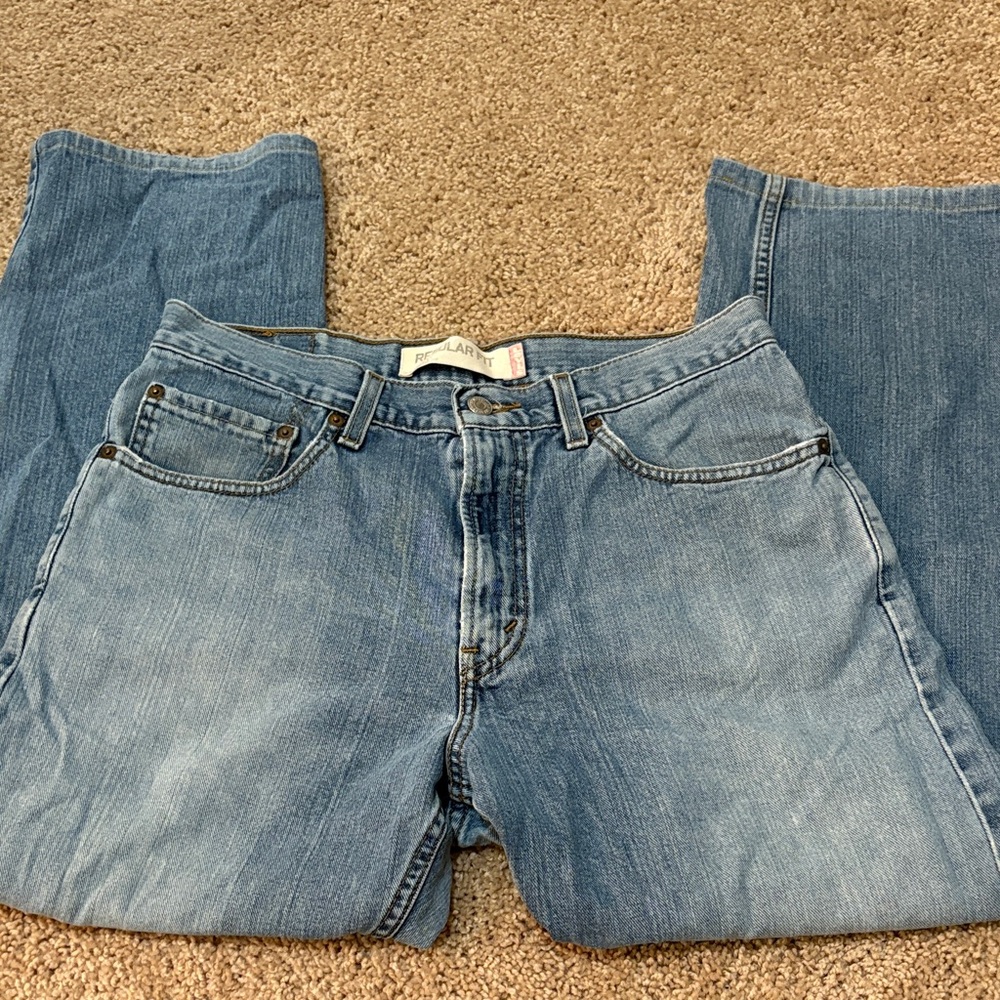 Mans Levi’s 505
